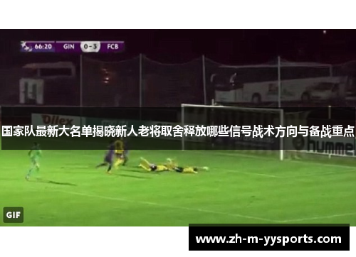 国家队最新大名单揭晓新人老将取舍释放哪些信号战术方向与备战重点