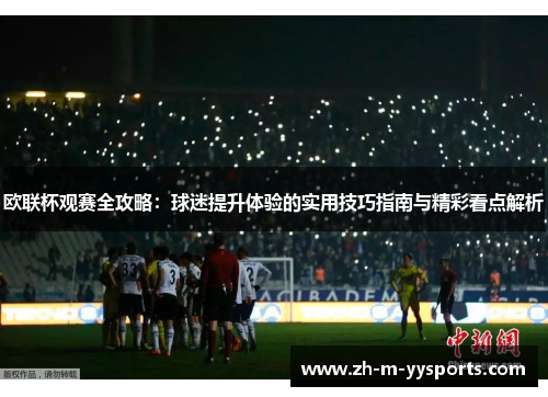 欧联杯观赛全攻略：球迷提升体验的实用技巧指南与精彩看点解析